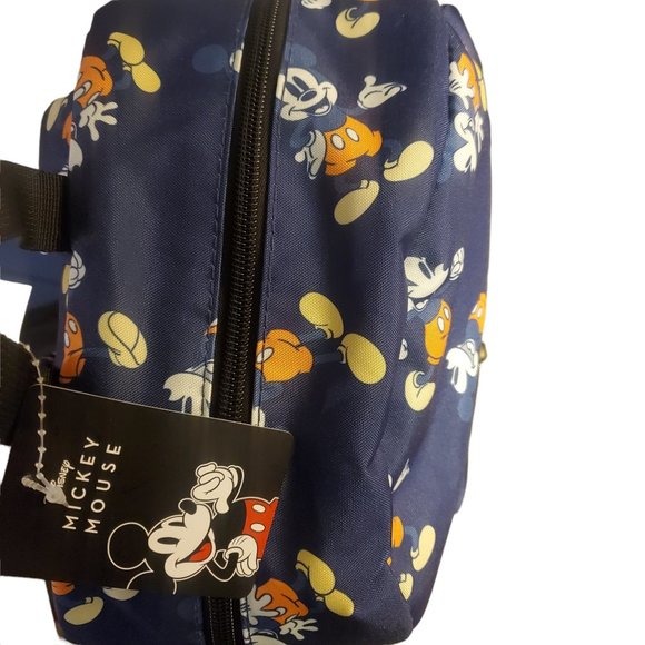 NWT Mickey Mouse Disney Backpack - Picture 2 of 7